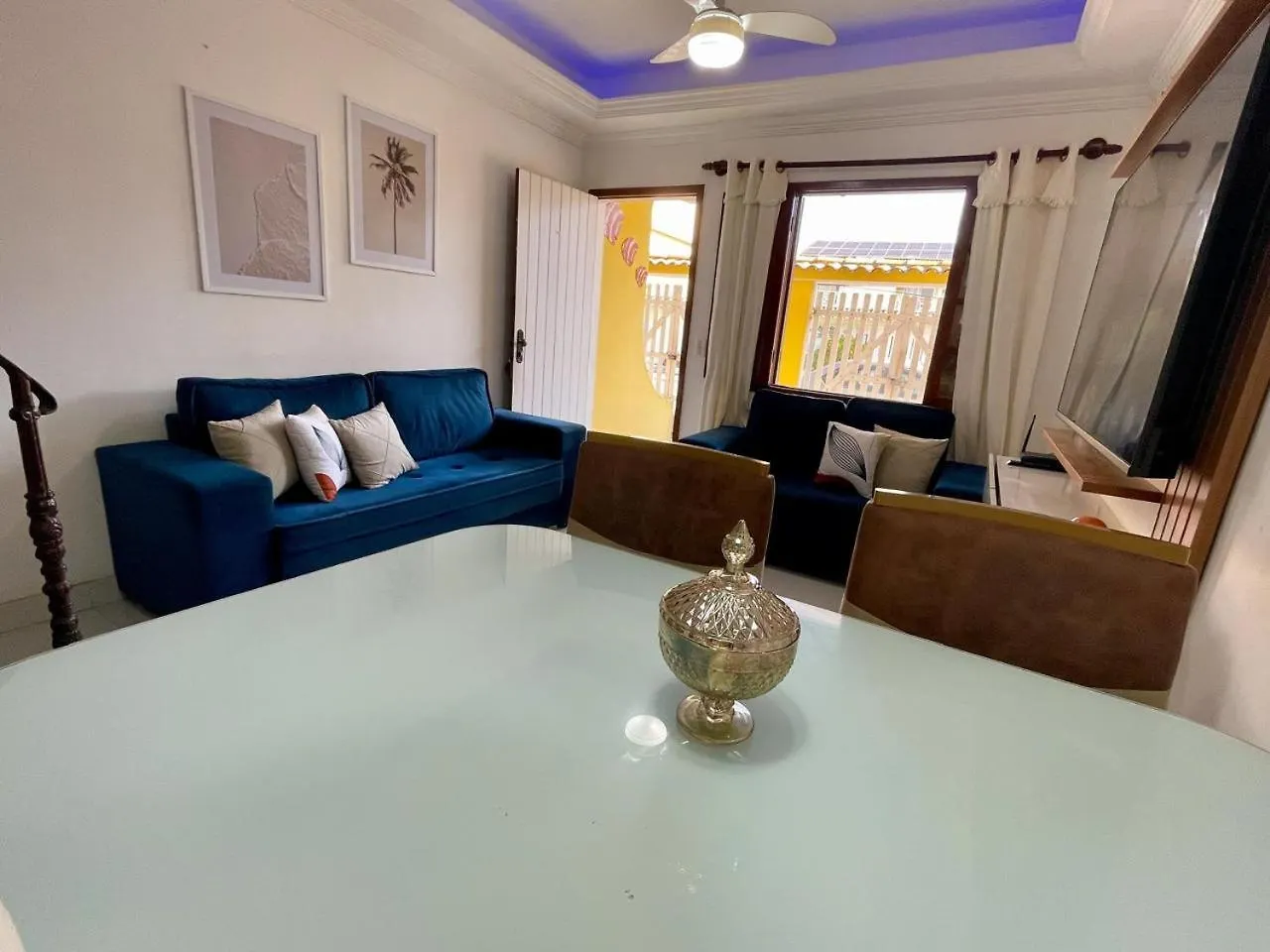 Casa Duplex Praia Das Dunas - Pe Na Areia & Ar Condicionado Cabo Frio