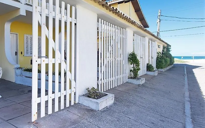 Casa Duplex Praia Das Dunas - Pe Na Areia & Ar Condicionado Cabo Frio