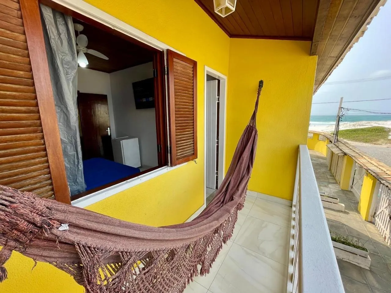 Casa Duplex Praia Das Dunas - Pe Na Areia & Ar Condicionado Cabo Frio