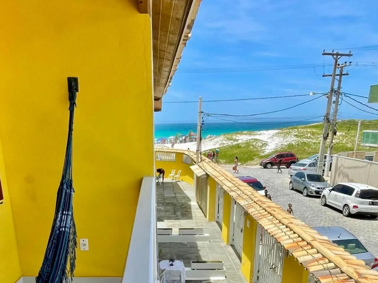 Casa Duplex Praia Das Dunas - Pe Na Areia & Ar Condicionado Cabo Frio