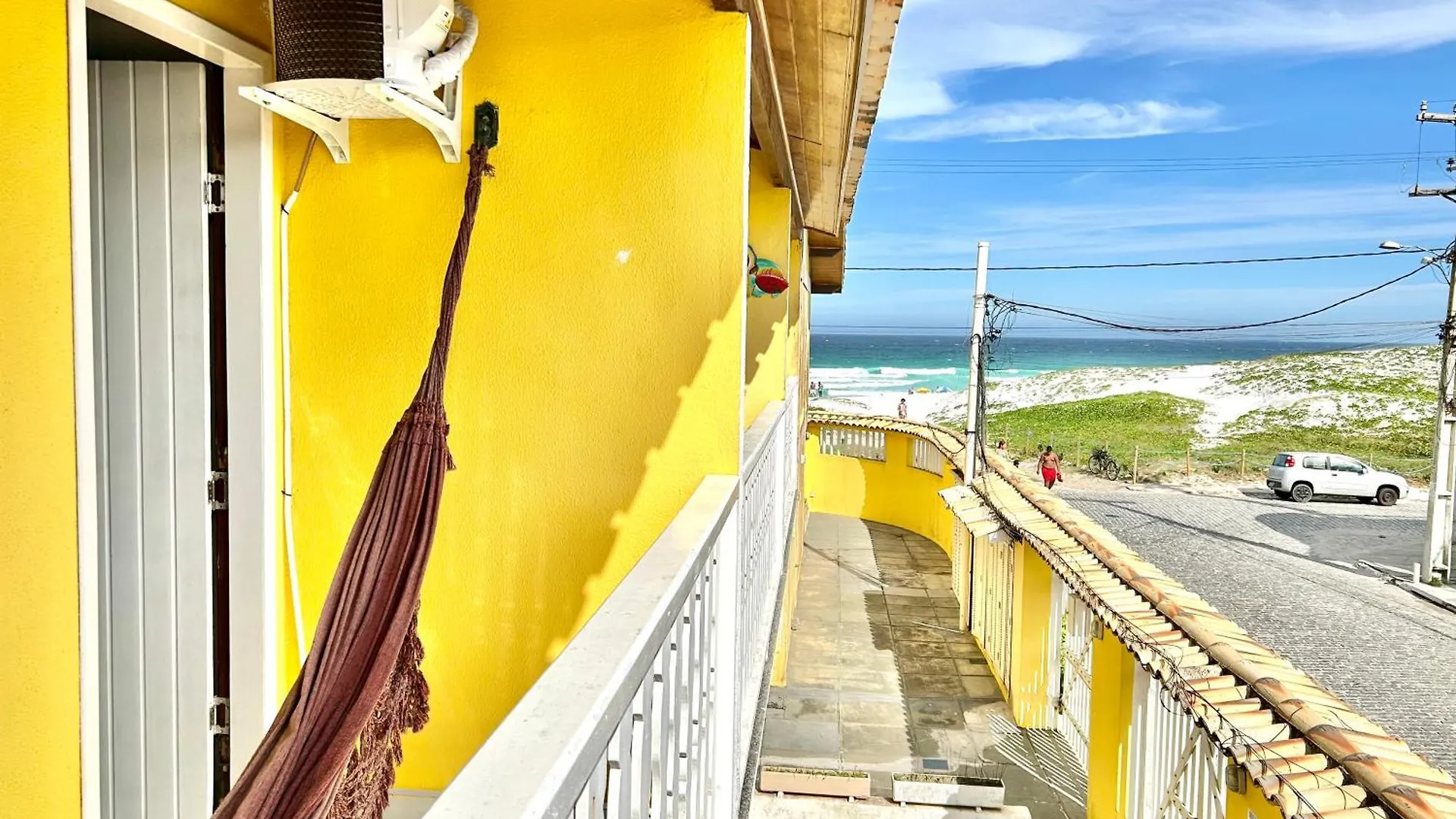 Casa Duplex Praia Das Dunas - Pe Na Areia & Ar Condicionado Cabo Frio